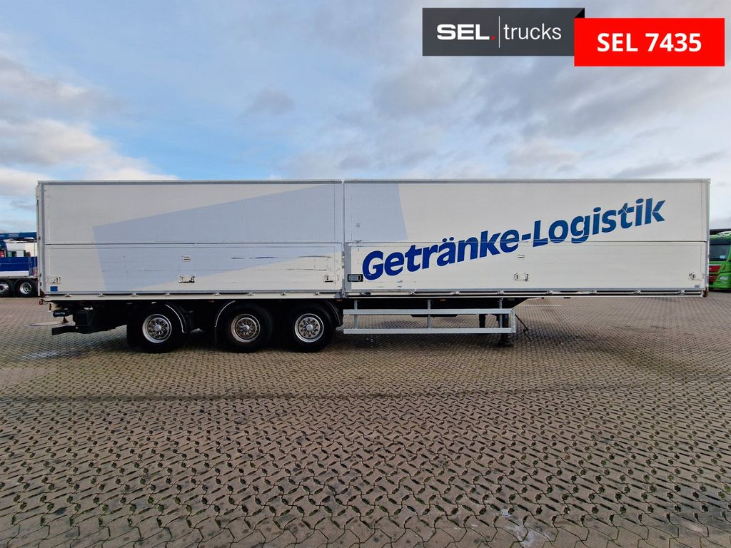 System Trailer PRSSL-24-1TRI / Ladebordwand System Trailer PRSSL-24-1TRI / Ladebordwand - Taşınması içecek dorse: fotoğraf 4 System Trailer PRSSL-24-1TRI / Ladebordwand System Trailer PRSSL-24-1TRI / Ladebordwand - Taşınması içecek dorse: fotoğraf 4