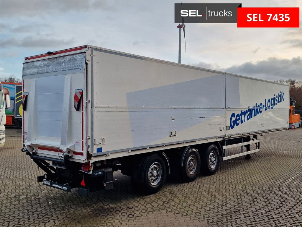 System Trailer PRSSL-24-1TRI / Ladebordwand System Trailer PRSSL-24-1TRI / Ladebordwand - Taşınması içecek dorse: fotoğraf 5 System Trailer PRSSL-24-1TRI / Ladebordwand System Trailer PRSSL-24-1TRI / Ladebordwand - Taşınması içecek dorse: fotoğraf 5