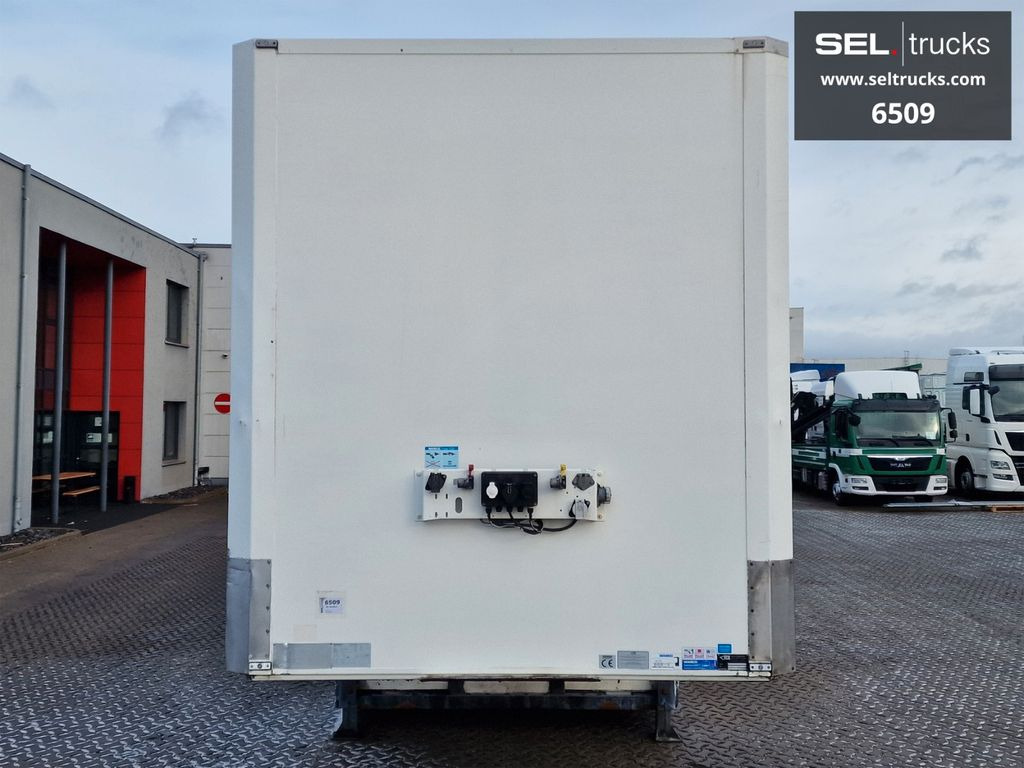 Van Eck PT-3Z / Doppelstock / Mega  - Kapalı karoser dorse: fotoğraf 2 Van Eck PT-3Z / Doppelstock / Mega  - Kapalı karoser dorse: fotoğraf 2