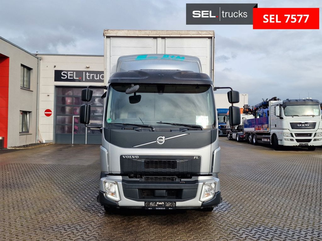 Volvo FL 280 / 2,93m Ladehöhe !! / 2 to Ladebordwand Volvo FL 280 / 2,93m Ladehöhe !! / 2 to Ladebordwand - Tenteli kamyon: fotoğraf 2 Volvo FL 280 / 2,93m Ladehöhe !! / 2 to Ladebordwand Volvo FL 280 / 2,93m Ladehöhe !! / 2 to Ladebordwand - Tenteli kamyon: fotoğraf 2