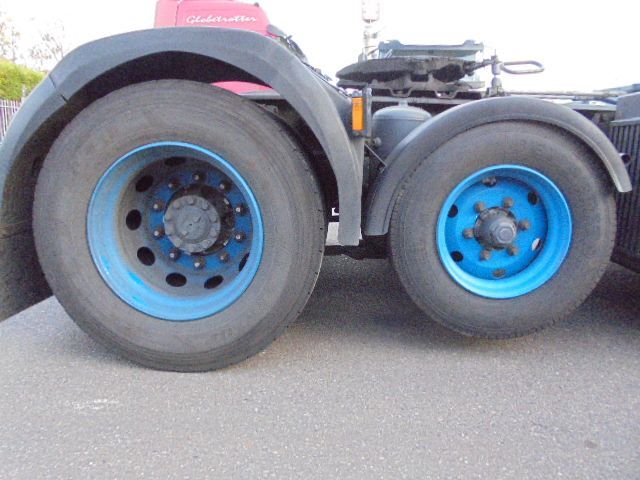 Çekici DAF 85.410 FTP -410 6X2 COMPRESSOR: fotoğraf 10