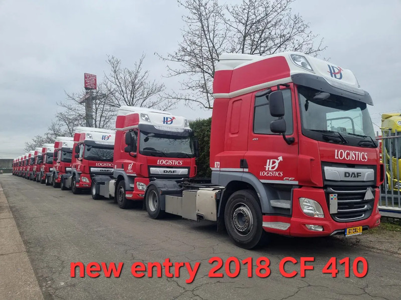 DAF CF 410 52 UNITS IN STOCK NL TREKKERS - Çekici: fotoğraf 1 DAF CF 410 52 UNITS IN STOCK NL TREKKERS - Çekici: fotoğraf 1