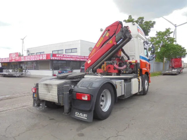 DAF CF 440 +Kraan PALFINGER PK 23500 NL TRUCK - Çekici: fotoğraf 4 DAF CF 440 +Kraan PALFINGER PK 23500 NL TRUCK - Çekici: fotoğraf 4