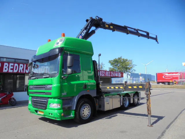 DAF CF 85.360 FTN 6X2 - Çekici: fotoğraf 1 DAF CF 85.360 FTN 6X2 - Çekici: fotoğraf 1