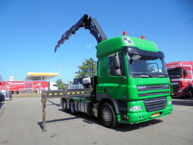 DAF CF 85.360 FTN 6X2 - Çekici: fotoğraf 3 DAF CF 85.360 FTN 6X2 - Çekici: fotoğraf 3