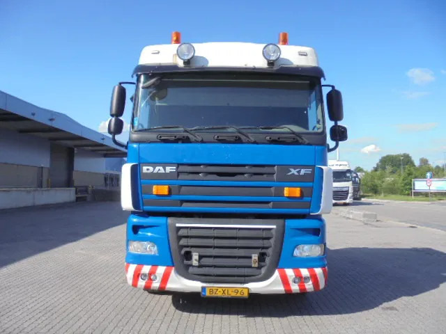 DAF XF 105 460 6X2 NL TRUCK - Çekici: fotoğraf 2 DAF XF 105 460 6X2 NL TRUCK - Çekici: fotoğraf 2