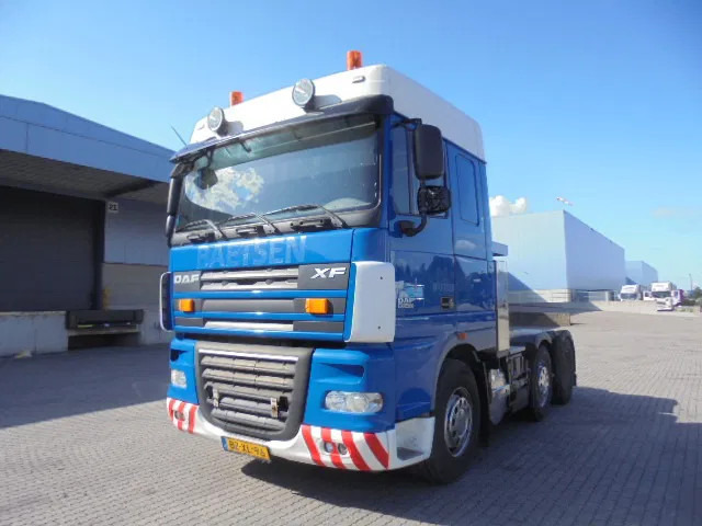 DAF XF 105 460 6X2 NL TRUCK - Çekici: fotoğraf 1 DAF XF 105 460 6X2 NL TRUCK - Çekici: fotoğraf 1