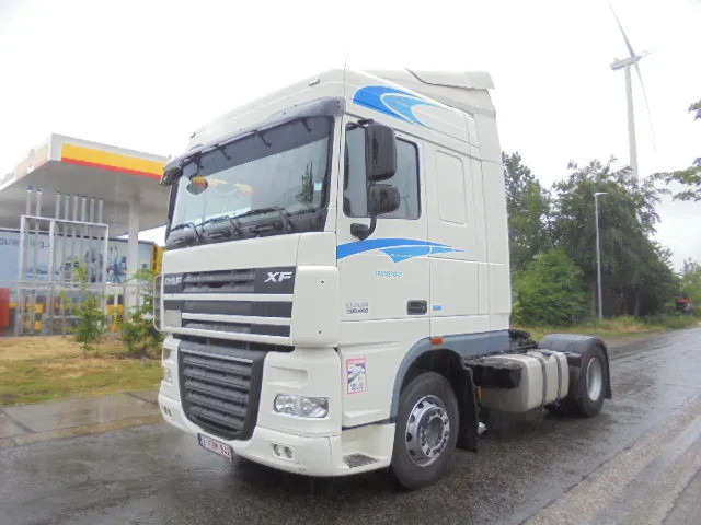 DAF XF 105.460 ATe - Çekici: fotoğraf 1 DAF XF 105.460 ATe - Çekici: fotoğraf 1