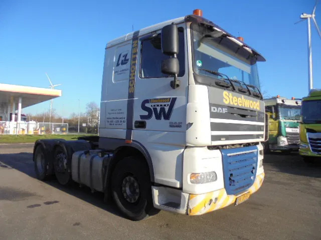 DAF XF 105 460 FTG 6X2 NL TRUCK - Çekici: fotoğraf 3 DAF XF 105 460 FTG 6X2 NL TRUCK - Çekici: fotoğraf 3