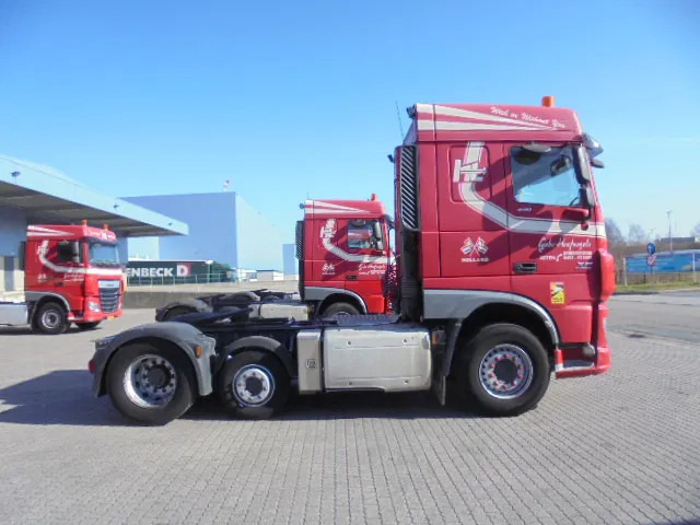 DAF XF 440 6X2 NL TRUCK - Çekici: fotoğraf 4 DAF XF 440 6X2 NL TRUCK - Çekici: fotoğraf 4
