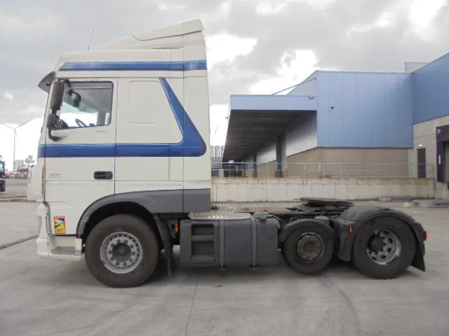 DAF XF 440 6X2 NL TRUCK - Çekici: fotoğraf 2 DAF XF 440 6X2 NL TRUCK - Çekici: fotoğraf 2