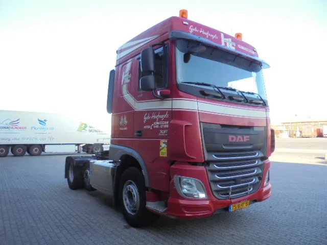 DAF XF 440 6X2 NL TRUCK - Çekici: fotoğraf 3 DAF XF 440 6X2 NL TRUCK - Çekici: fotoğraf 3