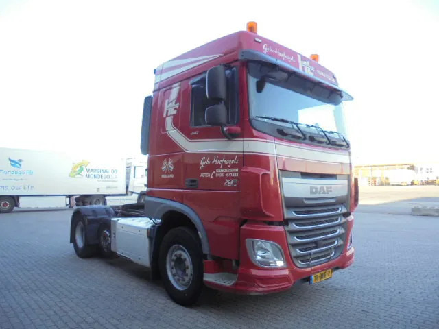 DAF XF 440 6X2 NL TRUCK - Çekici: fotoğraf 3 DAF XF 440 6X2 NL TRUCK - Çekici: fotoğraf 3