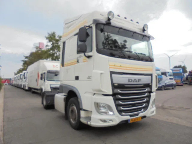 DAF XF 440 EUR6 - Çekici: fotoğraf 3 DAF XF 440 EUR6 - Çekici: fotoğraf 3