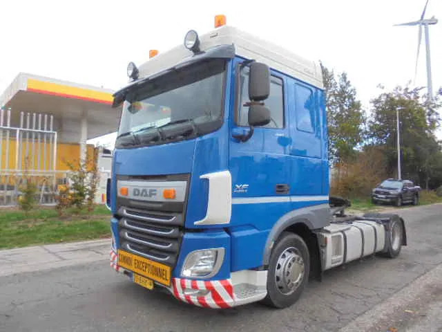 DAF XF 440 NL TRUCK - Çekici: fotoğraf 1 DAF XF 440 NL TRUCK - Çekici: fotoğraf 1