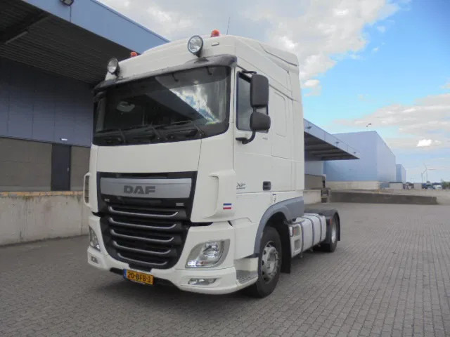 DAF XF 440 NL TRUCK - Çekici: fotoğraf 1 DAF XF 440 NL TRUCK - Çekici: fotoğraf 1
