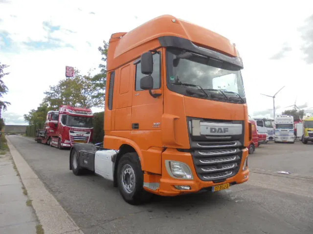 DAF XF 440 SSC NL TRUCK - Çekici: fotoğraf 3 DAF XF 440 SSC NL TRUCK - Çekici: fotoğraf 3