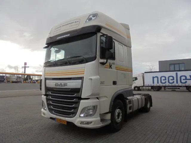 Çekici DAF XF 440 SSC NL TRUCK: fotoğraf 1