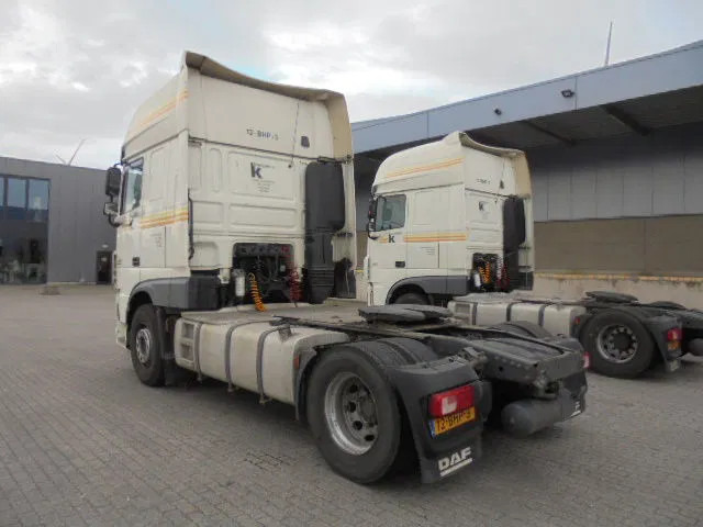 DAF XF 440 SSC NL TRUCK - Çekici: fotoğraf 5 DAF XF 440 SSC NL TRUCK - Çekici: fotoğraf 5