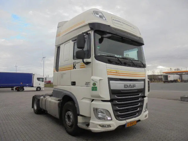 DAF XF 440 SSC NL TRUCK - Çekici: fotoğraf 3 DAF XF 440 SSC NL TRUCK - Çekici: fotoğraf 3