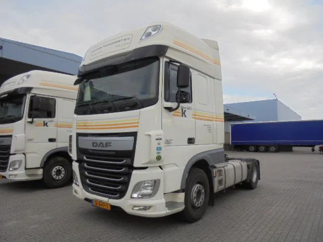 DAF XF 440 SSC NL TRUCK - Çekici: fotoğraf 1 DAF XF 440 SSC NL TRUCK - Çekici: fotoğraf 1