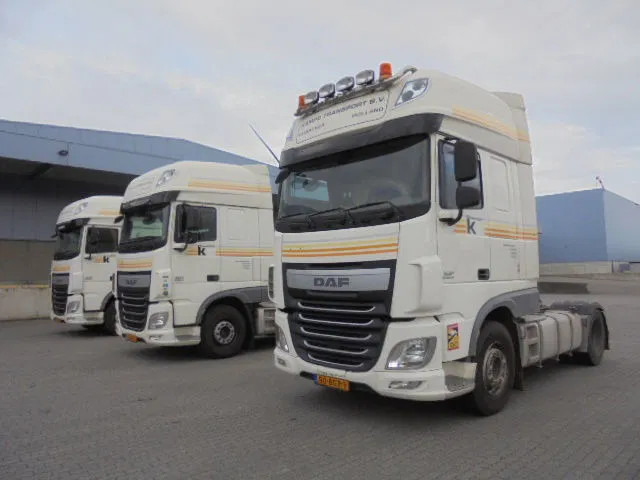 DAF XF 440 SSC NL TRUCKS - Çekici: fotoğraf 1 DAF XF 440 SSC NL TRUCKS - Çekici: fotoğraf 1