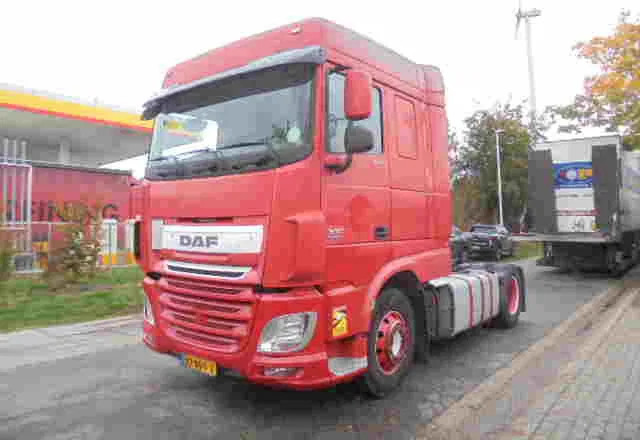 DAF XF 440 TUV 05-2026 - Çekici: fotoğraf 1 DAF XF 440 TUV 05-2026 - Çekici: fotoğraf 1