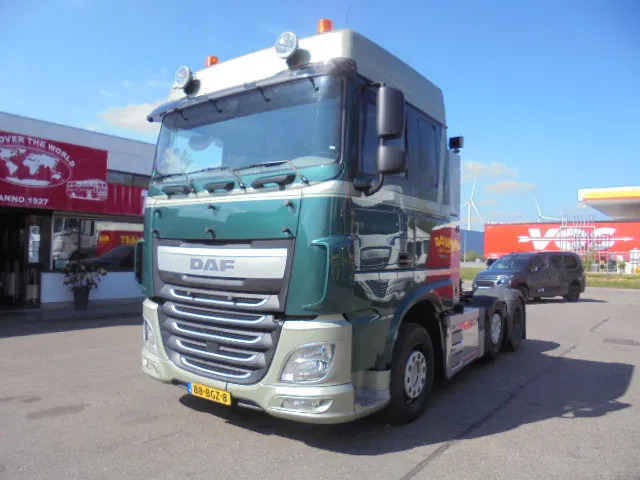 DAF XF 460 6X2 RETARDER NL TRUCK - Çekici: fotoğraf 1 DAF XF 460 6X2 RETARDER NL TRUCK - Çekici: fotoğraf 1