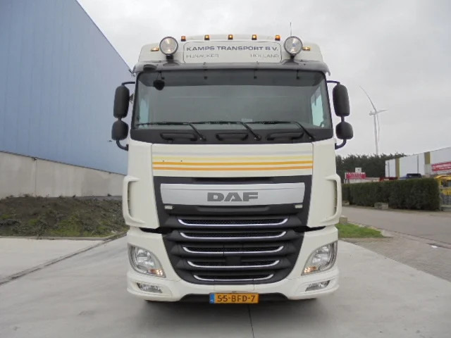 DAF XF 460 - Çekici: fotoğraf 2 DAF XF 460 - Çekici: fotoğraf 2