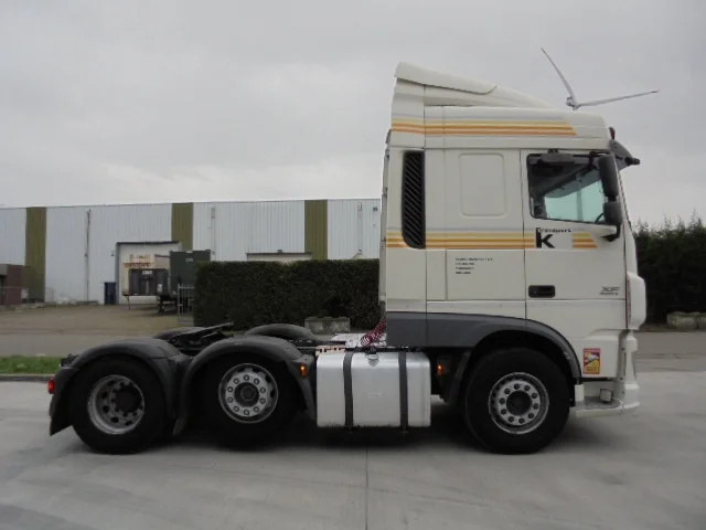 DAF XF 460 - Çekici: fotoğraf 5 DAF XF 460 - Çekici: fotoğraf 5