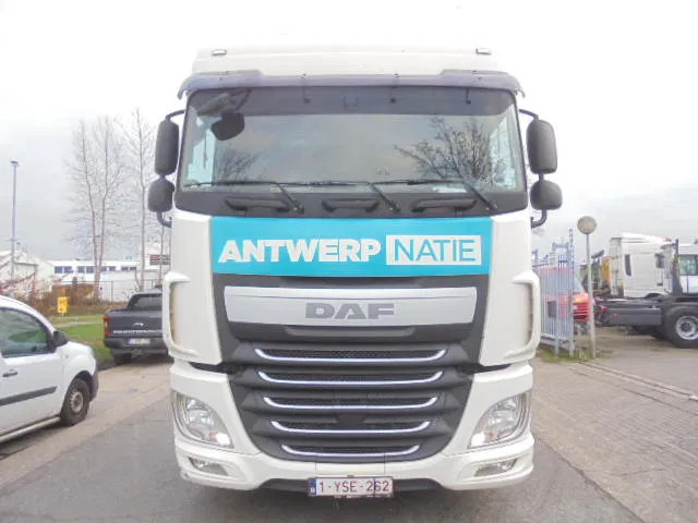 DAF XF 460 - Çekici: fotoğraf 2 DAF XF 460 - Çekici: fotoğraf 2