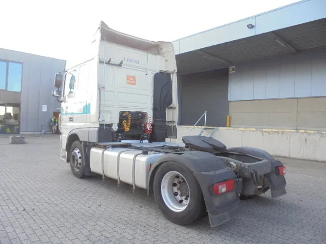 DAF XF 460 - Çekici: fotoğraf 5 DAF XF 460 - Çekici: fotoğraf 5