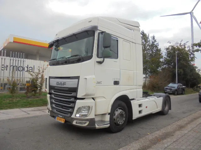 DAF XF 460 NL TRUCK RETARDER - Çekici: fotoğraf 1 DAF XF 460 NL TRUCK RETARDER - Çekici: fotoğraf 1