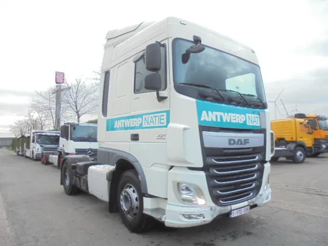 DAF XF 460 SPACECAB - Çekici: fotoğraf 3 DAF XF 460 SPACECAB - Çekici: fotoğraf 3