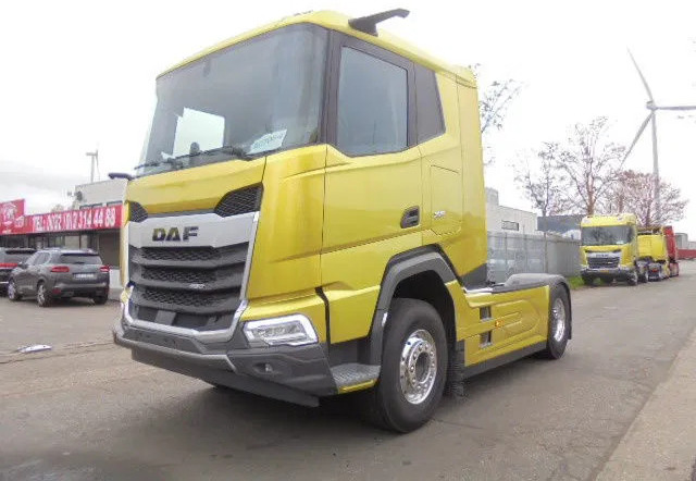 DAF XF 480 FT + HYDRAULICS MET FABRIEKS GARANTIE - Çekici: fotoğraf 1 DAF XF 480 FT + HYDRAULICS MET FABRIEKS GARANTIE - Çekici: fotoğraf 1
