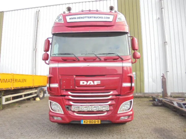 DAF XF 510 FT NL TRUCK - Çekici: fotoğraf 2 DAF XF 510 FT NL TRUCK - Çekici: fotoğraf 2