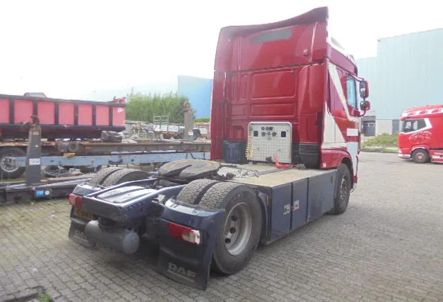 DAF XF 510 FT NL TRUCK - Çekici: fotoğraf 4 DAF XF 510 FT NL TRUCK - Çekici: fotoğraf 4