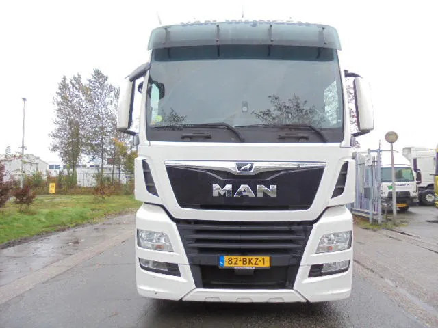 MAN TGA 18.480 XXL LLS-U NEW TYPE TACH0 MEGA - Çekici: fotoğraf 2 MAN TGA 18.480 XXL LLS-U NEW TYPE TACH0 MEGA - Çekici: fotoğraf 2