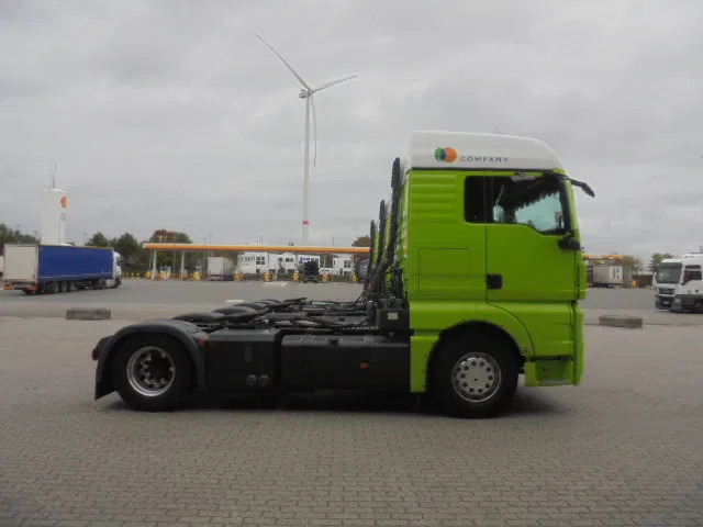 MAN TGX 18.400 COMPRESSOR + HYDRO NL TRUCK - Çekici: fotoğraf 5 MAN TGX 18.400 COMPRESSOR + HYDRO NL TRUCK - Çekici: fotoğraf 5