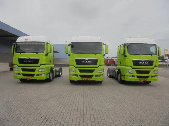MAN TGX 18.400 COMPRESSOR + HYDRO NL TRUCK - Çekici: fotoğraf 2 MAN TGX 18.400 COMPRESSOR + HYDRO NL TRUCK - Çekici: fotoğraf 2