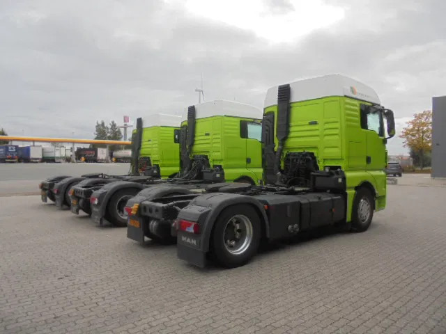 MAN TGX 18.400 COMPRESSOR + HYDRO NL TRUCK - Çekici: fotoğraf 4 MAN TGX 18.400 COMPRESSOR + HYDRO NL TRUCK - Çekici: fotoğraf 4
