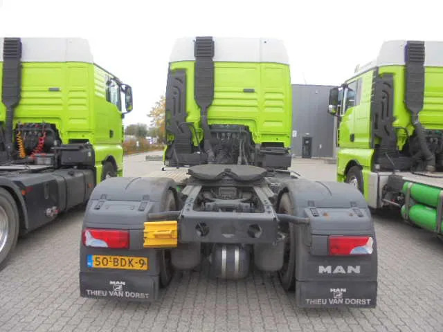 MAN TGX 18.400 COMPRESSOR + HYDRO NL TRUCK - Çekici: fotoğraf 5 MAN TGX 18.400 COMPRESSOR + HYDRO NL TRUCK - Çekici: fotoğraf 5