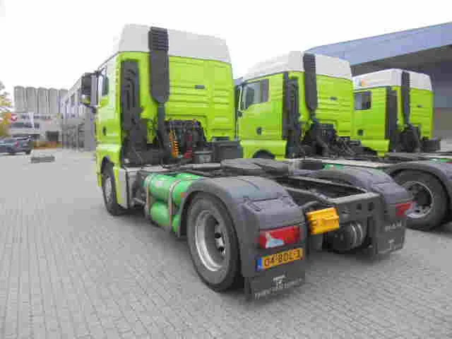 MAN TGX 18.400 COMPRESSOR + HYDRO NL TRUCK - Çekici: fotoğraf 5 MAN TGX 18.400 COMPRESSOR + HYDRO NL TRUCK - Çekici: fotoğraf 5