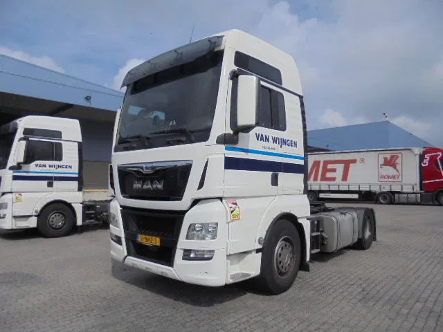MAN TGX 18-480 XXL NEW TYPE TACHO - Çekici: fotoğraf 1 MAN TGX 18-480 XXL NEW TYPE TACHO - Çekici: fotoğraf 1