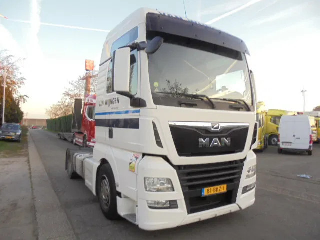 MAN TGX 18.500 XXL SMART TACHO 16X IN STOCK NL TRUCK - Çekici: fotoğraf 3 MAN TGX 18.500 XXL SMART TACHO 16X IN STOCK NL TRUCK - Çekici: fotoğraf 3