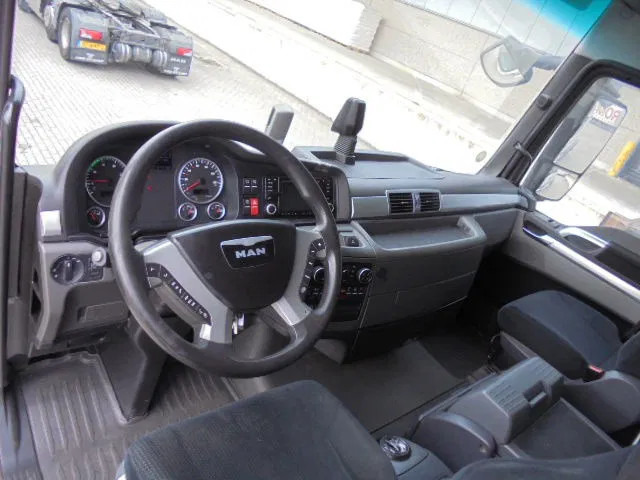 Çekici MAN TGX 26-480 XXL NEW TYPE TACHO-SMART TACHO: fotoğraf 13