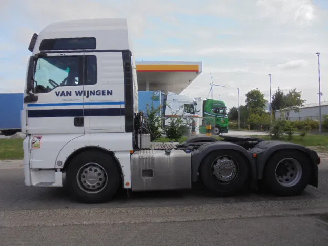MAN TGX 26.500 XXL NL TRUCK SMART TACHO 20X IN STOCK - Çekici: fotoğraf 5 MAN TGX 26.500 XXL NL TRUCK SMART TACHO 20X IN STOCK - Çekici: fotoğraf 5