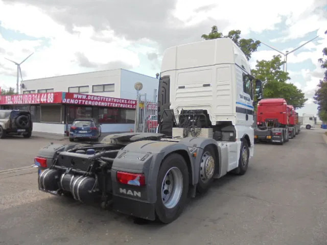 MAN TGX 26.500 XXL TUV APK 03-26 NL TRUCK 16X IN STOCK - Çekici: fotoğraf 4 MAN TGX 26.500 XXL TUV APK 03-26 NL TRUCK 16X IN STOCK - Çekici: fotoğraf 4