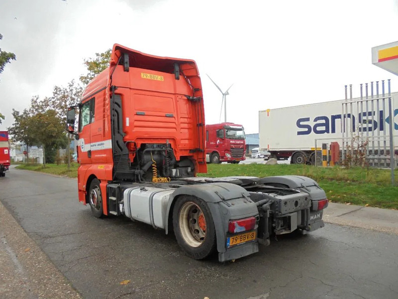 MAN TGX 440 - Çekici: fotoğraf 4 MAN TGX 440 - Çekici: fotoğraf 4