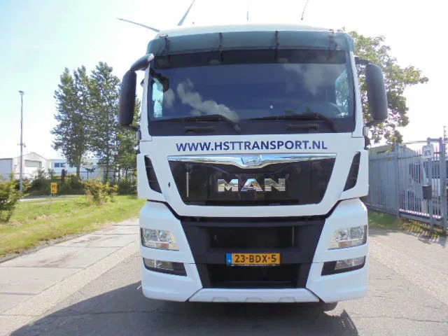 MAN TGX 440 XL EUR6 ADR PTO - Çekici: fotoğraf 2 MAN TGX 440 XL EUR6 ADR PTO - Çekici: fotoğraf 2